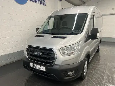 Used Ford Transit
