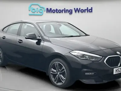 Used BMW 218 Sport Line 136 HP (100 kW) 2023 Coupe