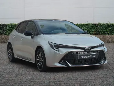 Used Toyota Corolla Sport 196 HP (144 kW) 2025 Silver Hatchback