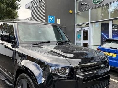 Usado Land Rover Defender 525 HP (386 kW) 2024 SUV