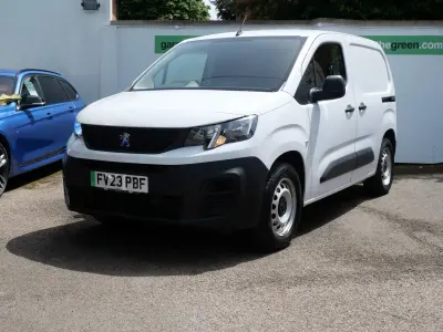 Usado Peugeot E-Partner