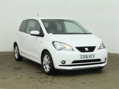 Seat Mii