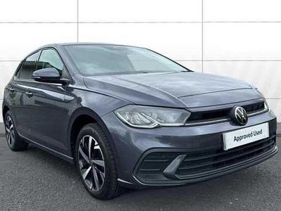 Usado VW Polo Match 95 HP (69 kW) 2024 Cinzento Citadino