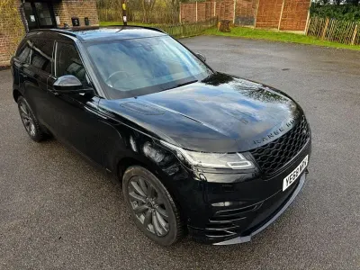 Used Land Rover Range Rover Velar