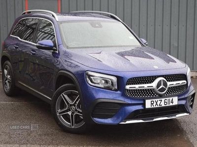 Used 2022 Mercedes 220 AMG line SUV | £26,995 (Good price)