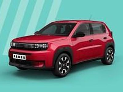 New Fiat Panda Icon 2026 Hatchback