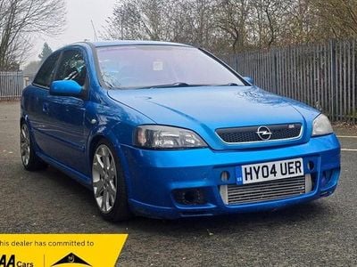 Used Vauxhall Astra 2004 Hatchback