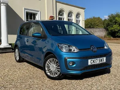 Used VW up!