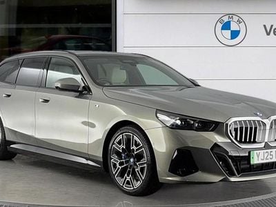 Grey Used 2025 BMW i5 M Sport Sedan | £46,100 (Good price)