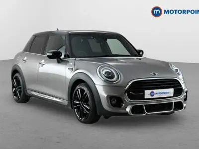 Used Mini Cooper Comfort 2019 Silver Hatchback