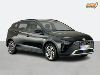 Used Hyundai Bayon SE 2023 Black SUV
