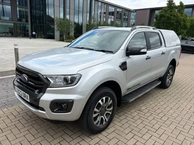 Used Ford Ranger