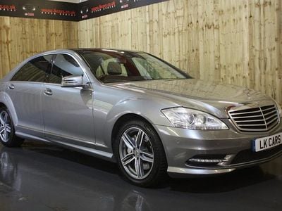 Mercedes S350L