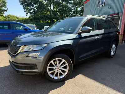 Used Skoda Kodiaq