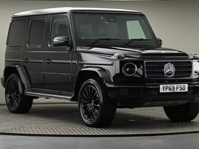 Mercedes G350