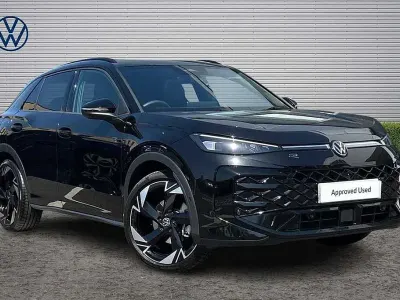 New VW T-Roc 150 HP (110 kW) 2026 SUV