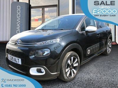 used Citroën C3 1.2 PureTech Flair 5dr