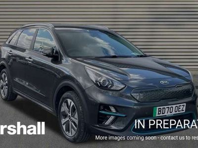 used Kia e-Niro Electric Estate 150kW 3 64kWh 5dr Auto