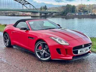 Jaguar F-Type