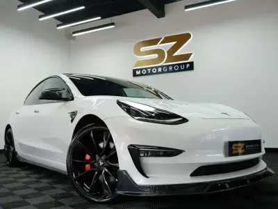 Used Tesla Model 3 Performance 11 kW (15 HP) 2019 Sedan