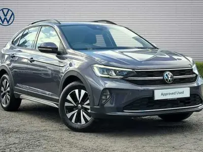 Used VW Taigo Life 115 HP (84 kW) 2024 Grey SUV