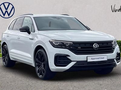 VW Touareg