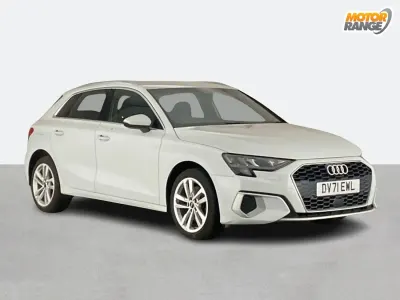 Used Audi A3 e-tron