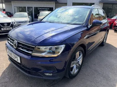 Used VW Tiguan