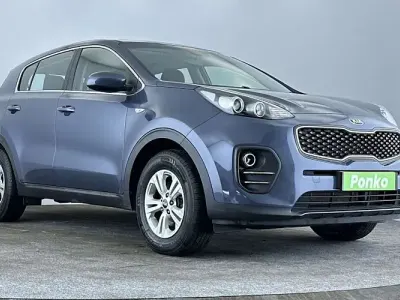 Used Kia Sportage