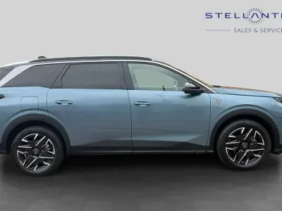 Used Peugeot 5008