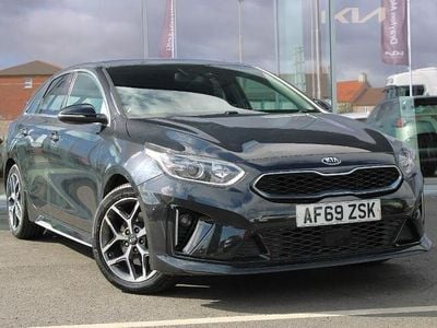 Kia ProCeed