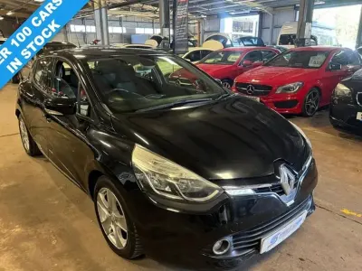 Used Renault Clio Dynamique 90 HP (66 kW) 2016 Hatchback