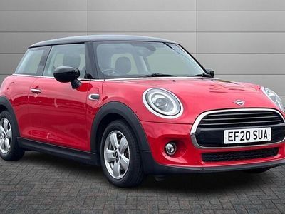 used Mini Cooper 3-Door HatchClassic 1.5 3dr