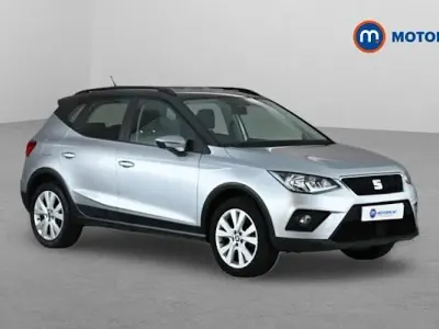 Used Seat Arona
