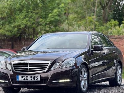 Mercedes E250