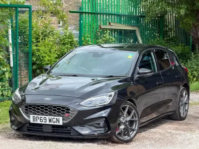 Used Ford Focus