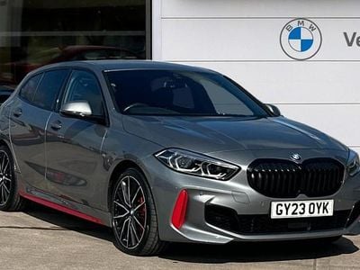 Used BMW 128 Shadowline 265 HP (194 kW) 2023 Grey Hatchback