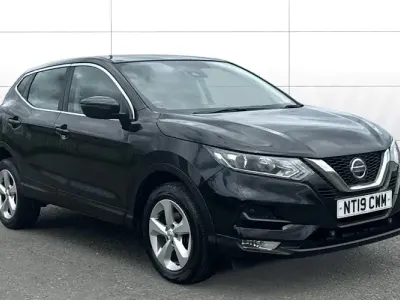 Usado Nissan Qashqai Acenta Premium 116 CV (85 kW) 2020 SUV