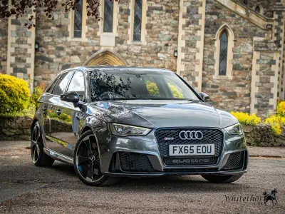 Używany Audi RS3