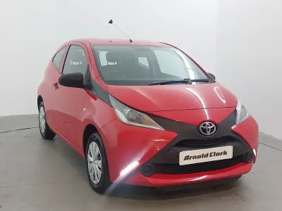 Gebraucht Toyota Aygo