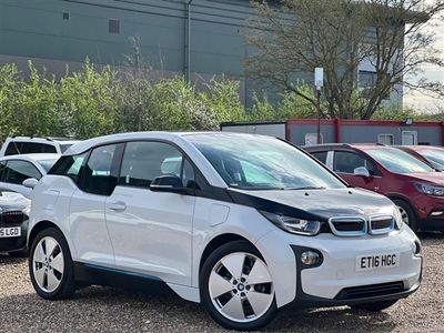 used BMW i3 Auto Euro 6 (s/s) 5dr (Range Extender)