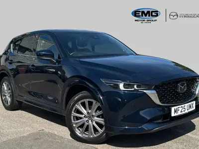 Used Mazda CX-5 Takumi-Line 2025 SUV