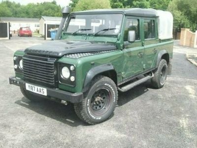 Used 2001 Land Rover Defender SUV | £9,975