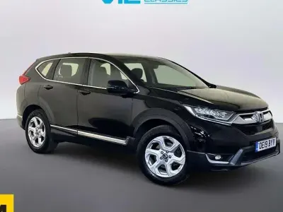 Used Honda CR-V