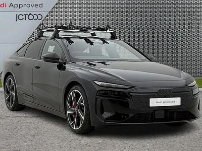 Used Audi S6 Comfort 496 HP (364 kW) 2025 Black SUV