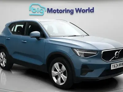 Used Volvo XC40 Core 163 HP (119 kW) 2026 SUV