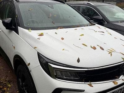 Vauxhall Grandland X