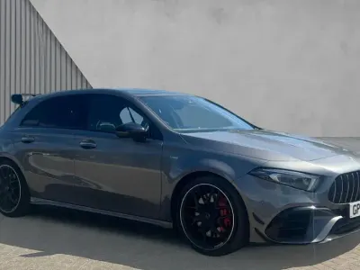 Used Mercedes A45 AMG