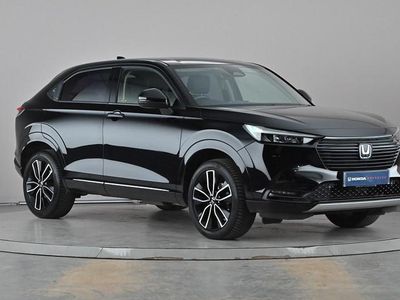 Used Honda HR-V Advance 131 HP (96 kW) 2022 Black SUV