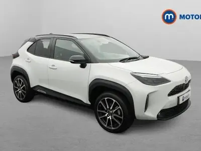 Used Toyota Yaris Cross Sport 116 HP (85 kW) 2022 Grey SUV